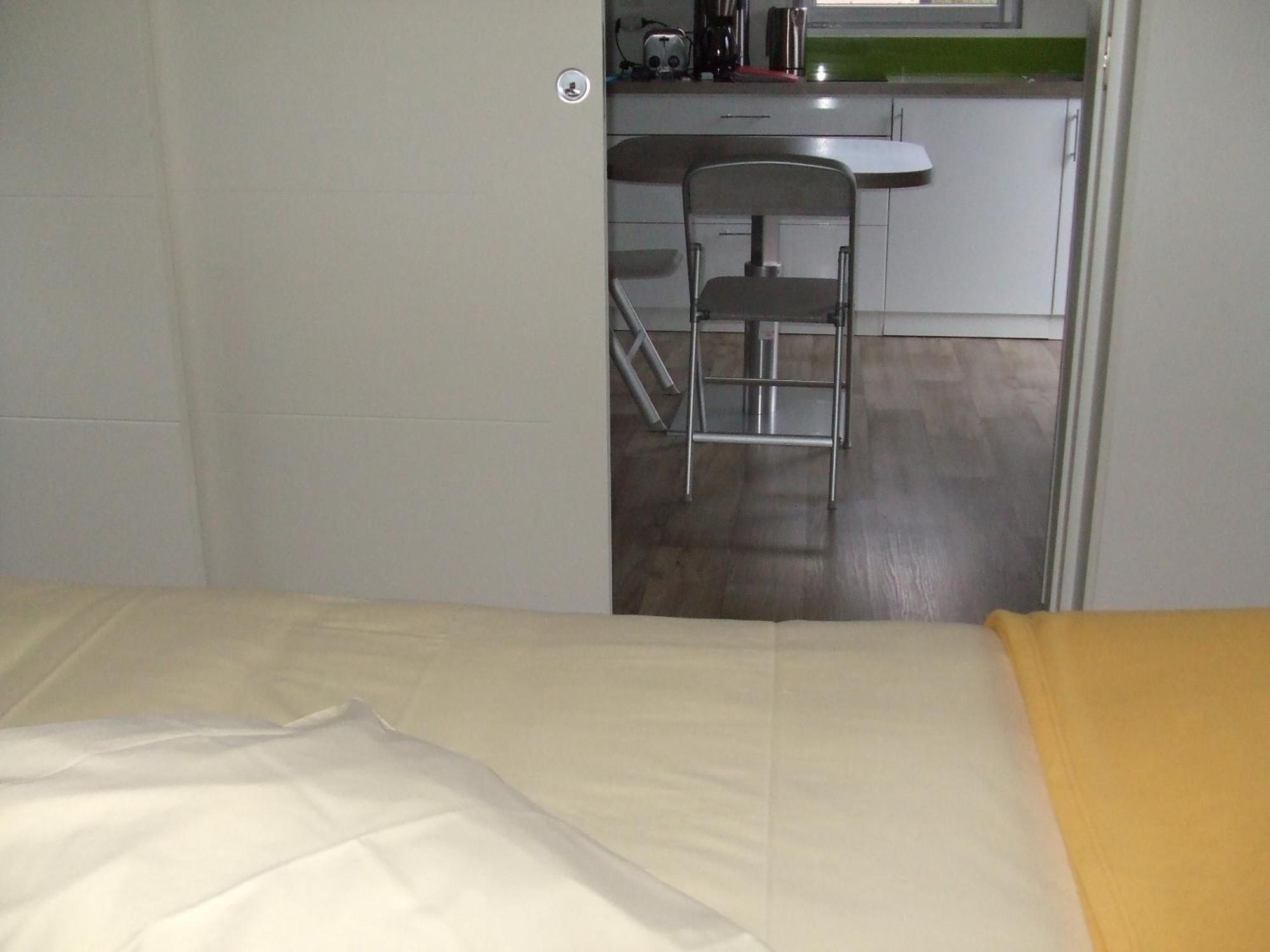 Camping-Hotel De Plein Air Les 2 Bois Baratier Bagian luar foto