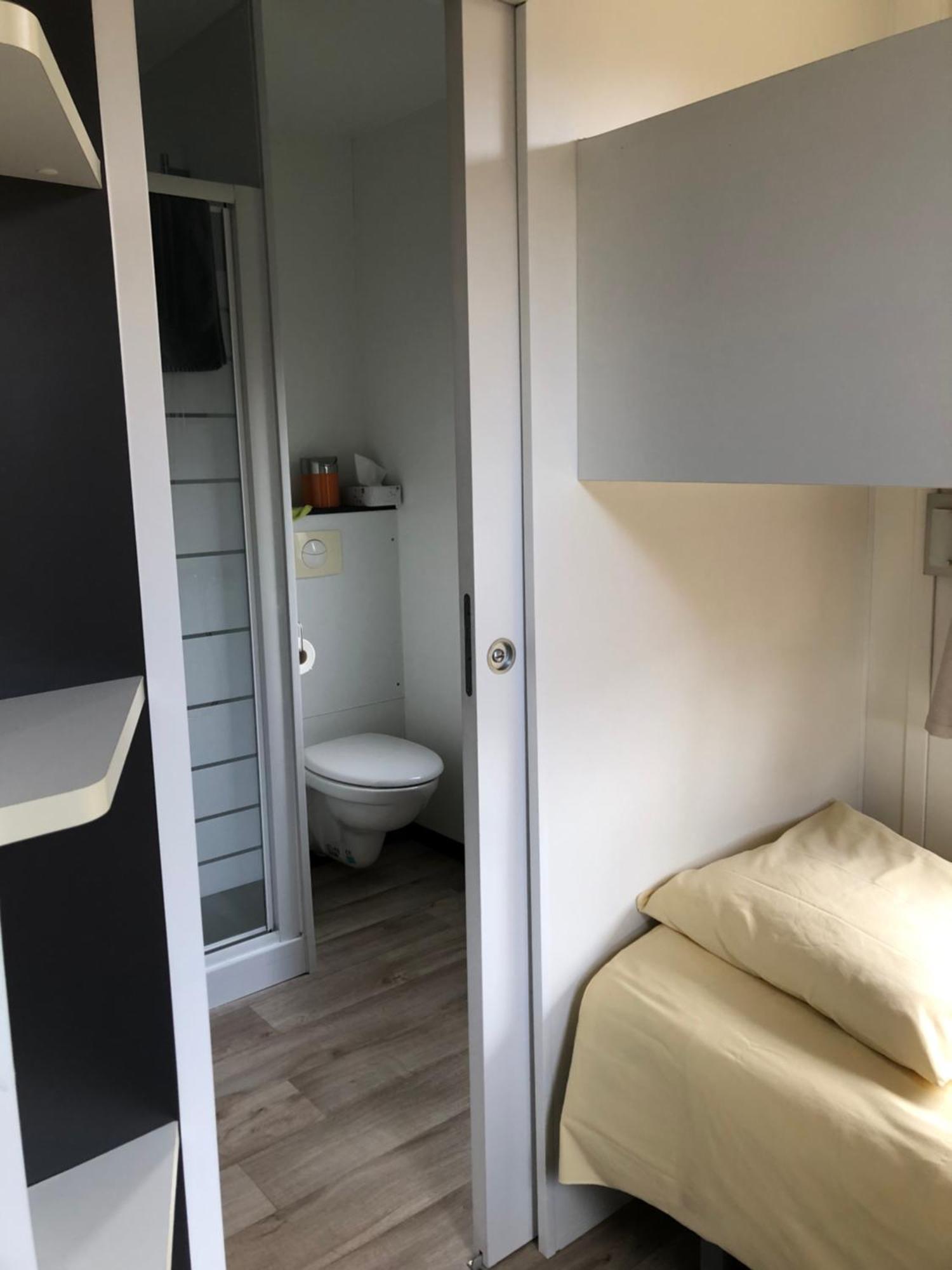 Camping-Hotel De Plein Air Les 2 Bois Baratier Bagian luar foto